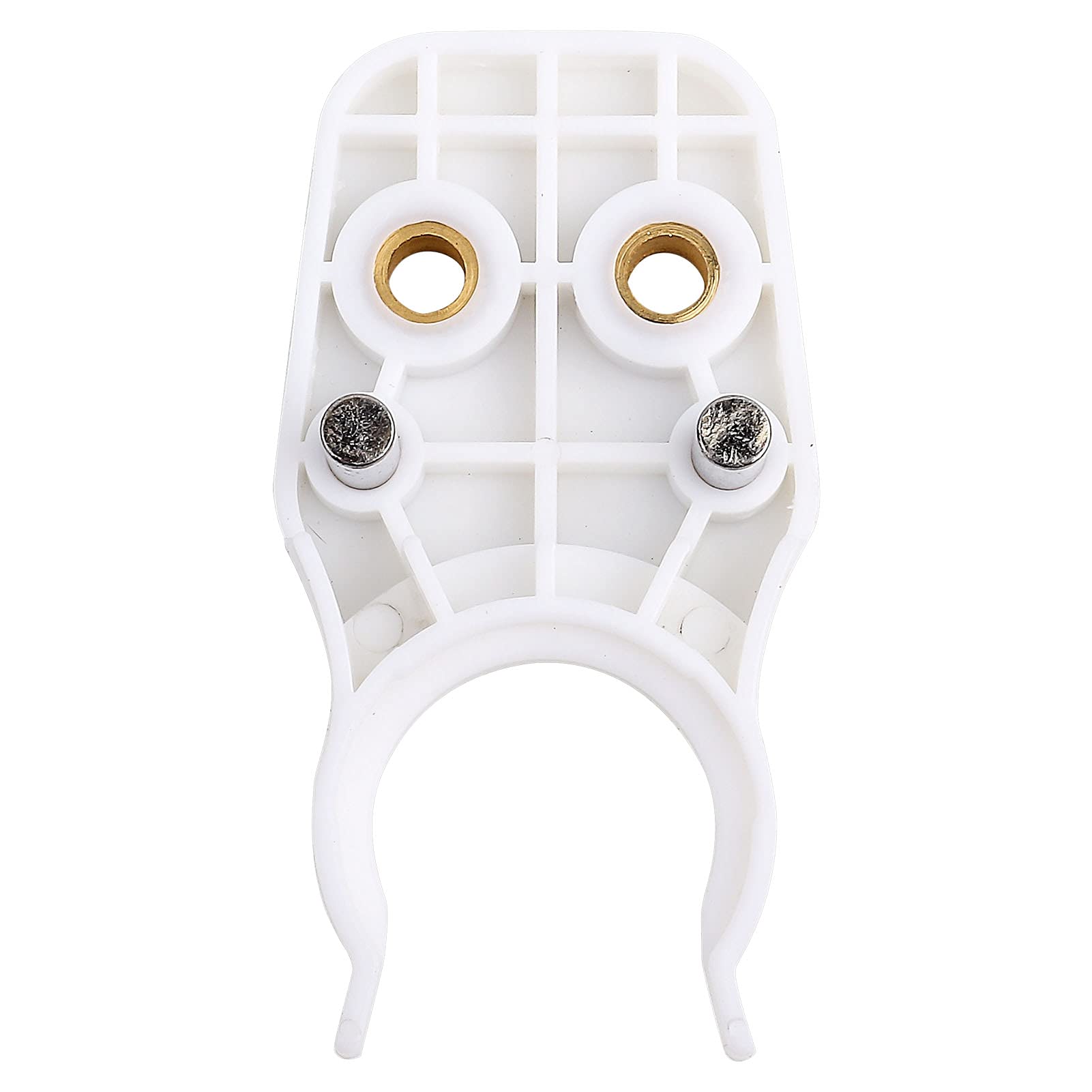 Automatic Cutter Holder ISO25 - Precision Plastic Milling Machine Tool Clamp Accessories for CNC Machines | Workshop & Industrial Use