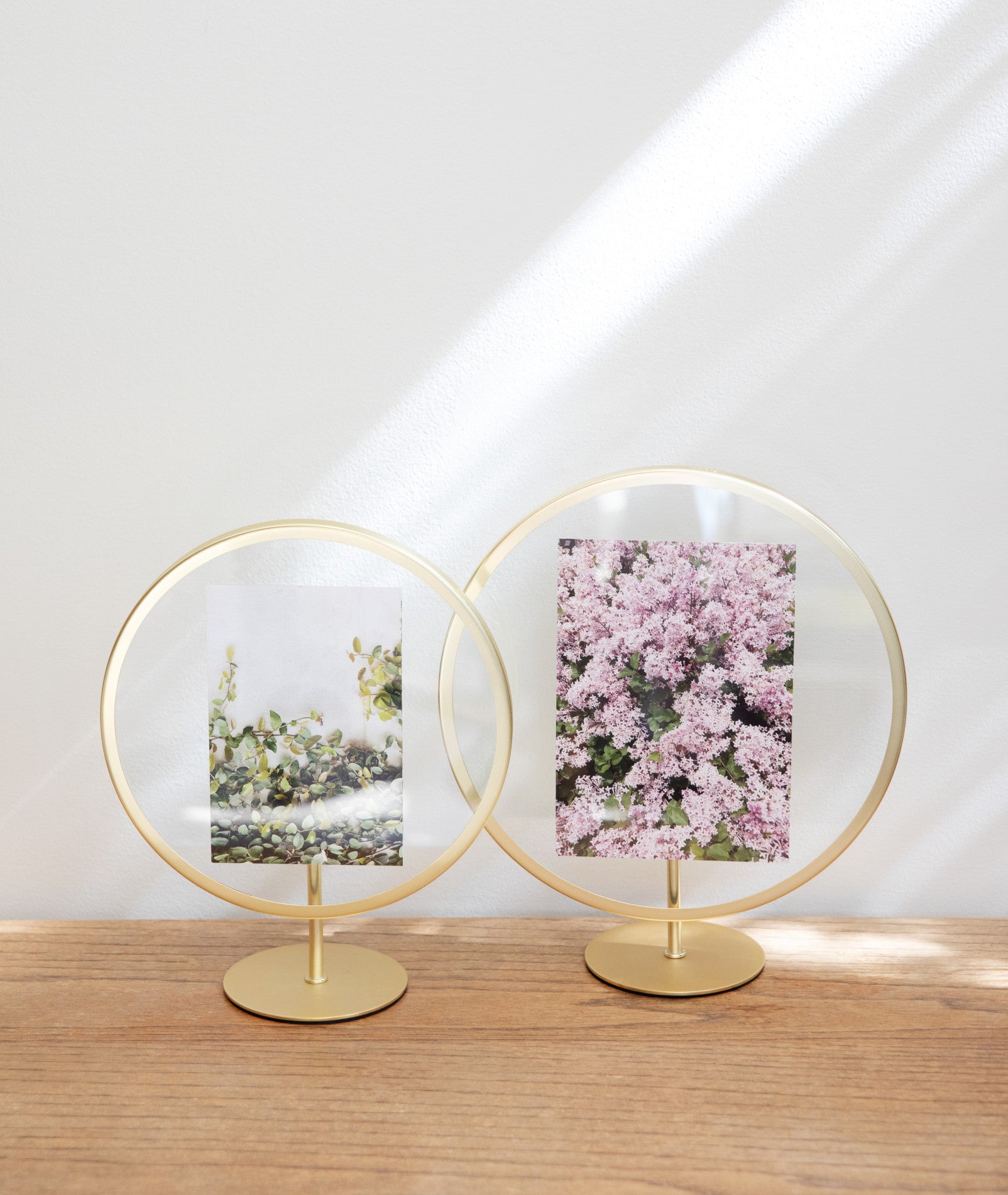 Infinity Picture Frame - Elegant Display for Photos & Art - Perfect for Home Decor, Gifts & Wall Art Displays