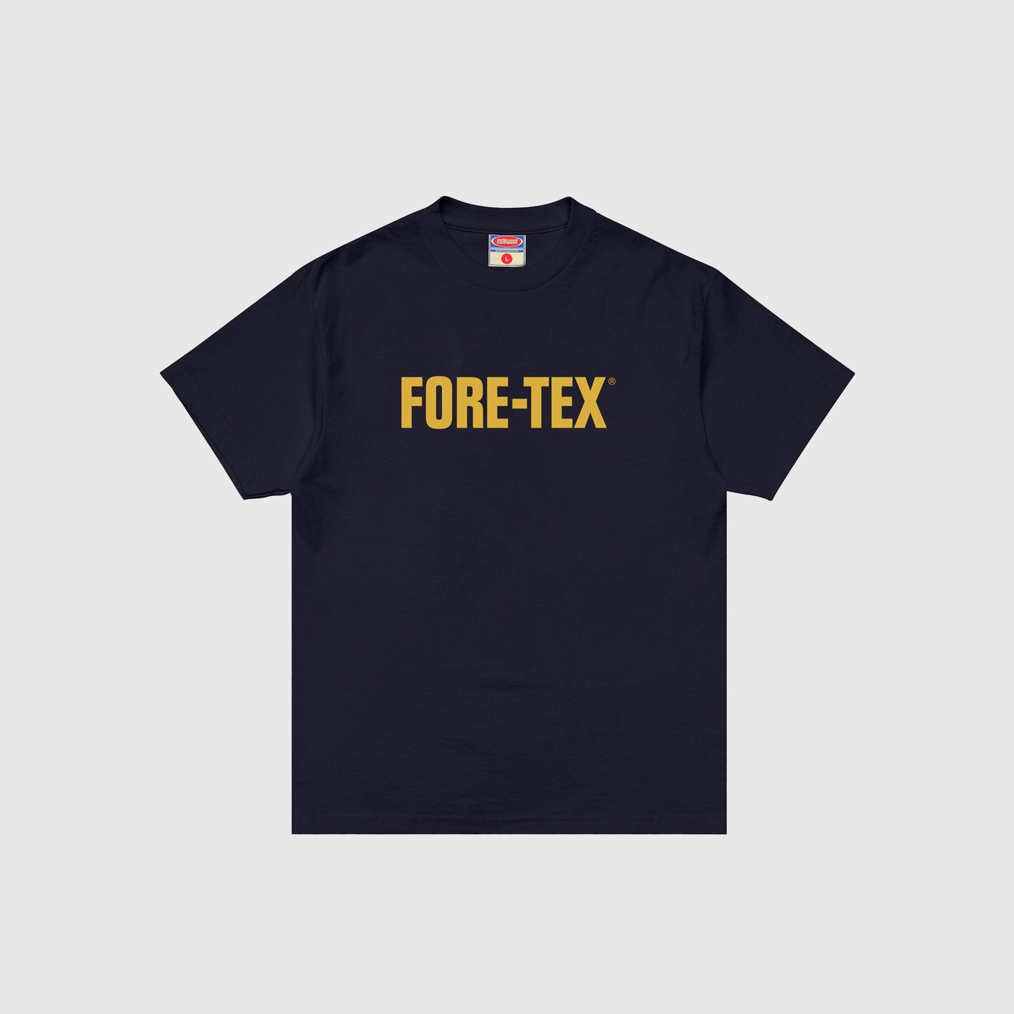 Fore Tex Short Sleeve T-Shirt for Men - Comfortable & Breathable Cotton Tee - Perfect for Casual Wear, Gym, and Outdoor Activities