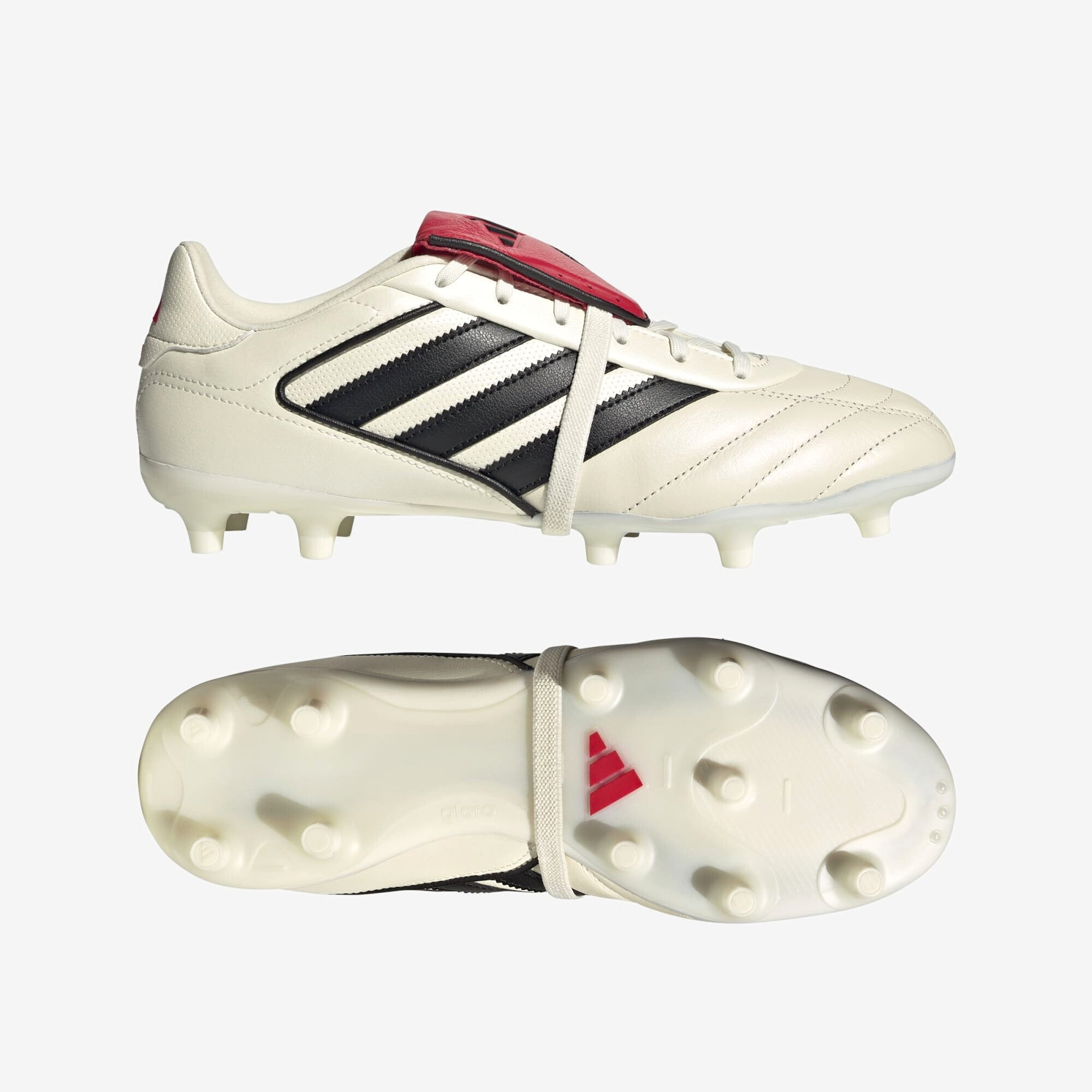 Adidas Copa Gloro 2 Soccer Cleats - Men's Firm Ground Football Shoes for Enhanced Performance | Perfect for Training & Matches