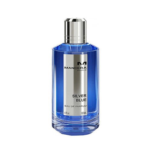 Mancera Silver Blue 120ml EDP Unisex Perfume - Long Lasting Luxury Fragrance for Men & Women | Perfect for Date Night, Office & Special Occasions