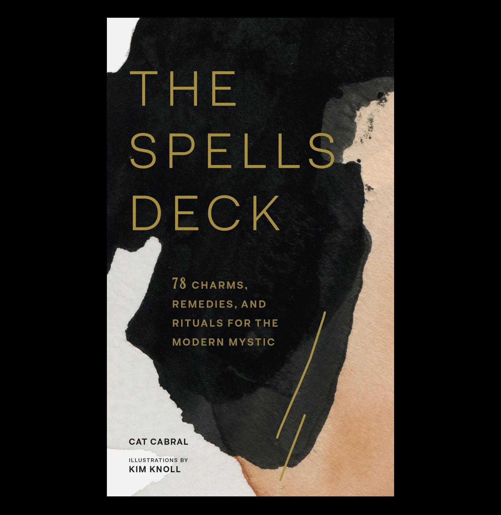 The Spells Deck - 78 Mystical Cards for Divination & Fortune Telling | Perfect for Tarot Readings, Meditation & Spiritual Guidance