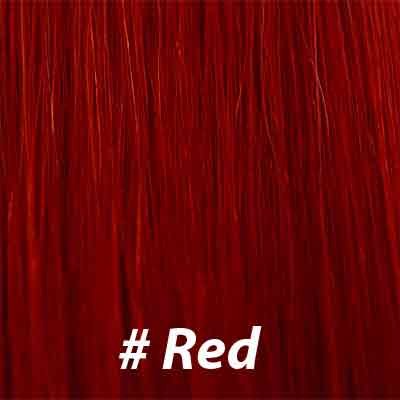 100 Strands Straight Pre-Bonded U-Tip Human Hair Extensions 22