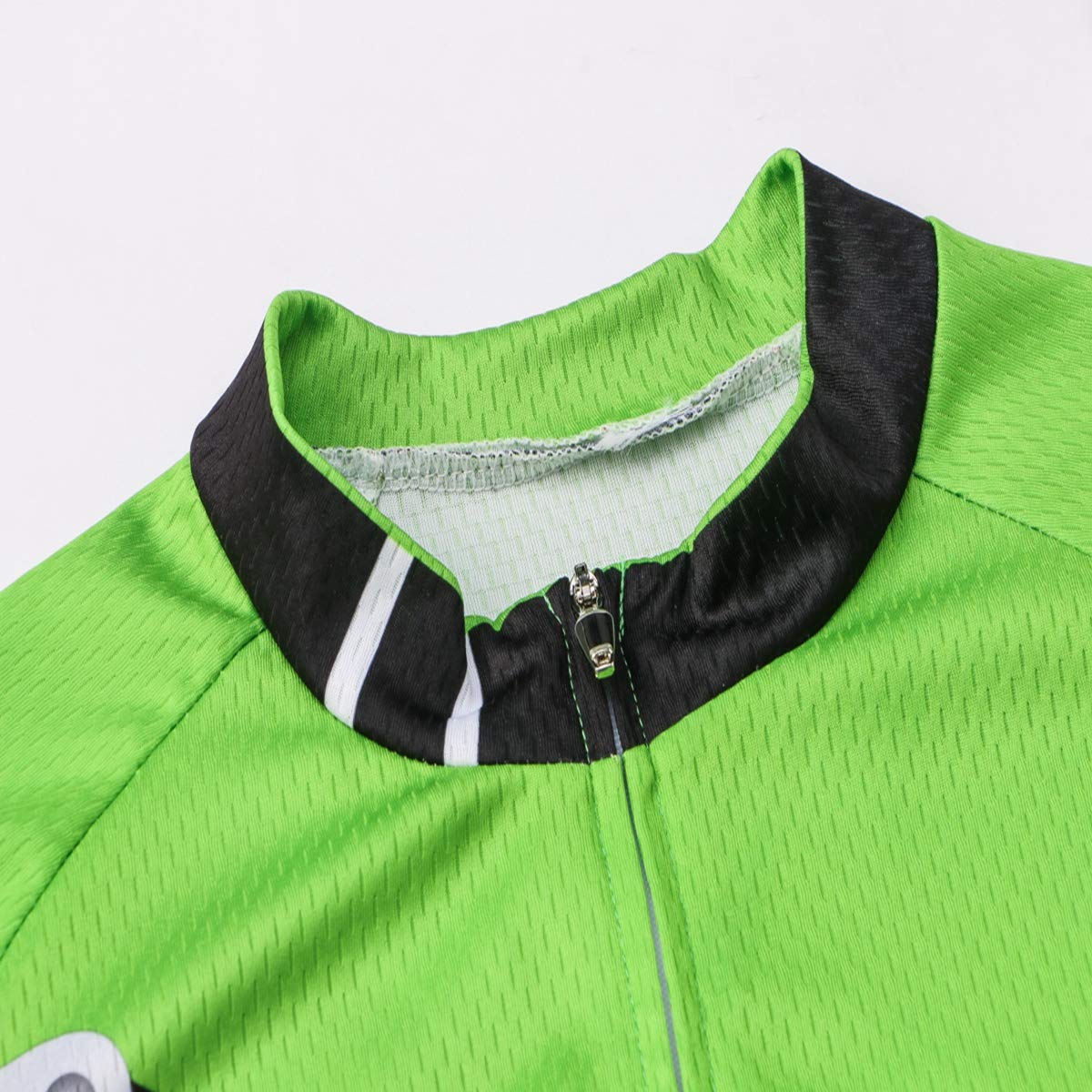 Men's Cycling Jersey - Short Sleeve Summer Bike Shirt for Outdoor Biking | Quick Dry Moisture Wicking Performance Top | Perfect for Road Cycling, Mountain Biking & Commuting