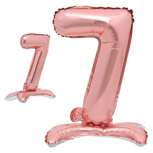 40 Inch Stand Rose Gold 7