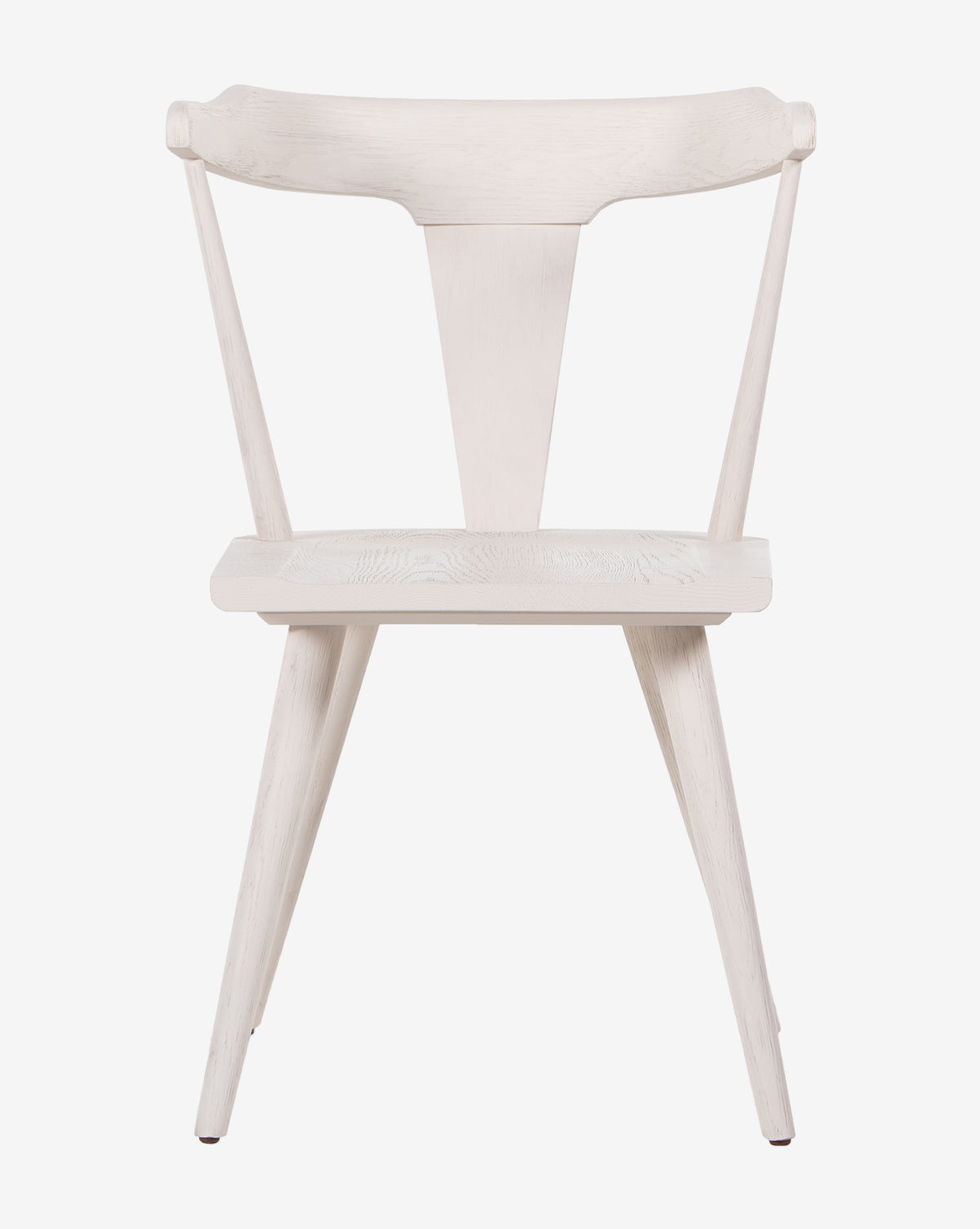 Ruthie Dining Chair - Modern Wooden Dining Room Chair with Upholstered Seat - Perfect for Kitchen, Dining Room, and Home Decor