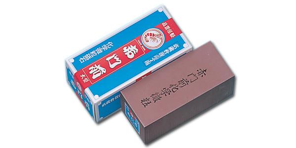 Premium #600 Grit Lobster Akamonzen Large Sharpening Stone - Ideal for Knives, Scissors & Tools - Perfect for Home & Professional Use