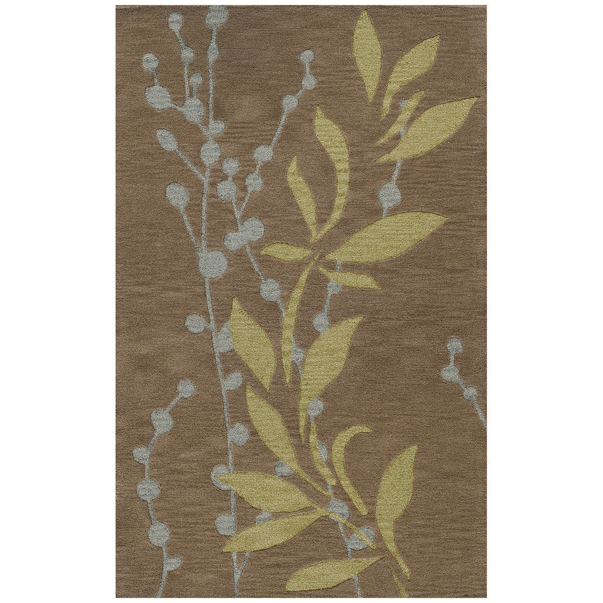 Dalyn Rugs Transitions Rug 6x9 Feet - Soft Modern Area Rug for Living Room, Bedroom & Office - Non-Slip Easy Clean Home Decor