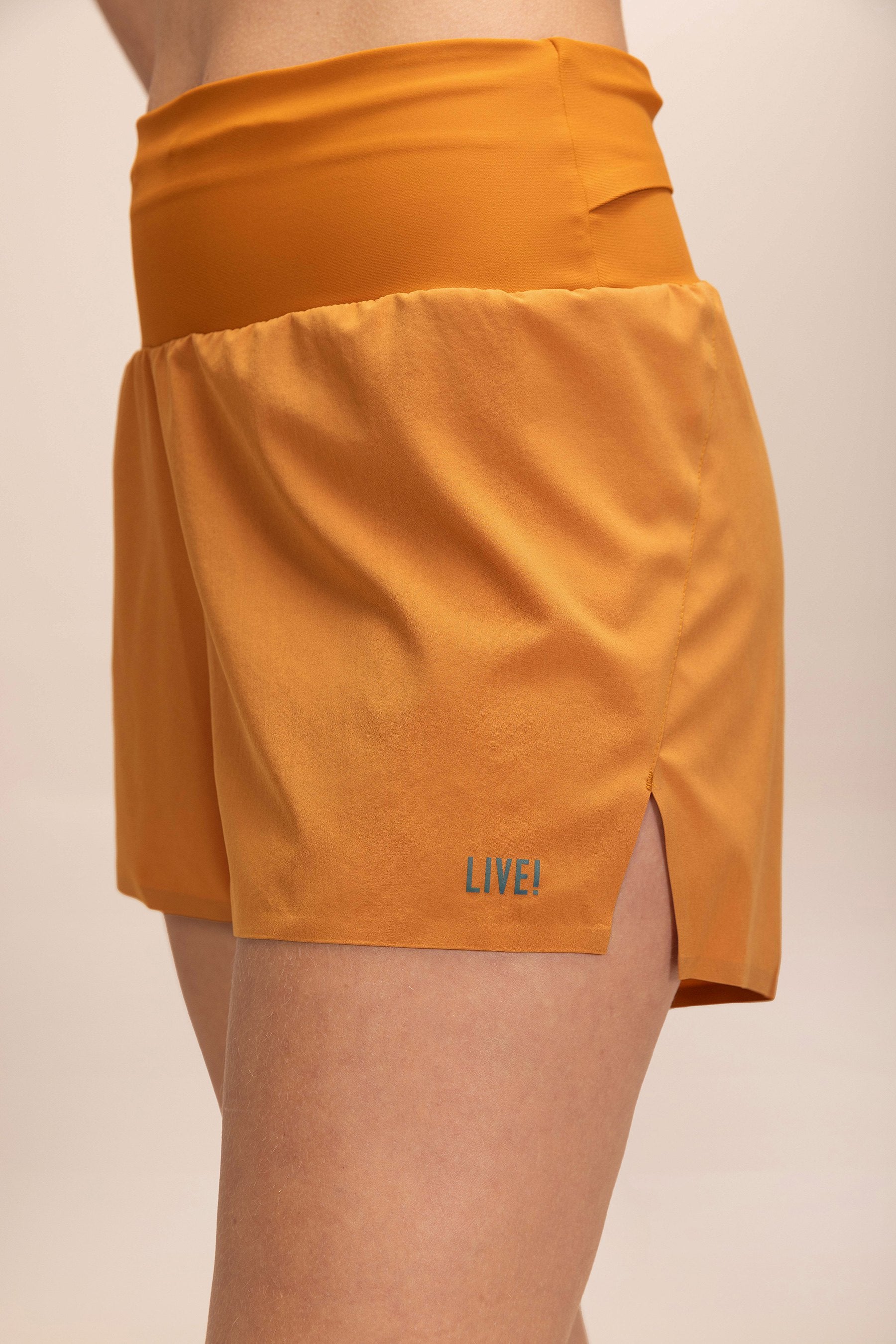 Dryside Running Shorts for Men - Lightweight Quick-Dry Athletic Shorts - Perfect for Running, Gym Workouts & Outdoor Activities