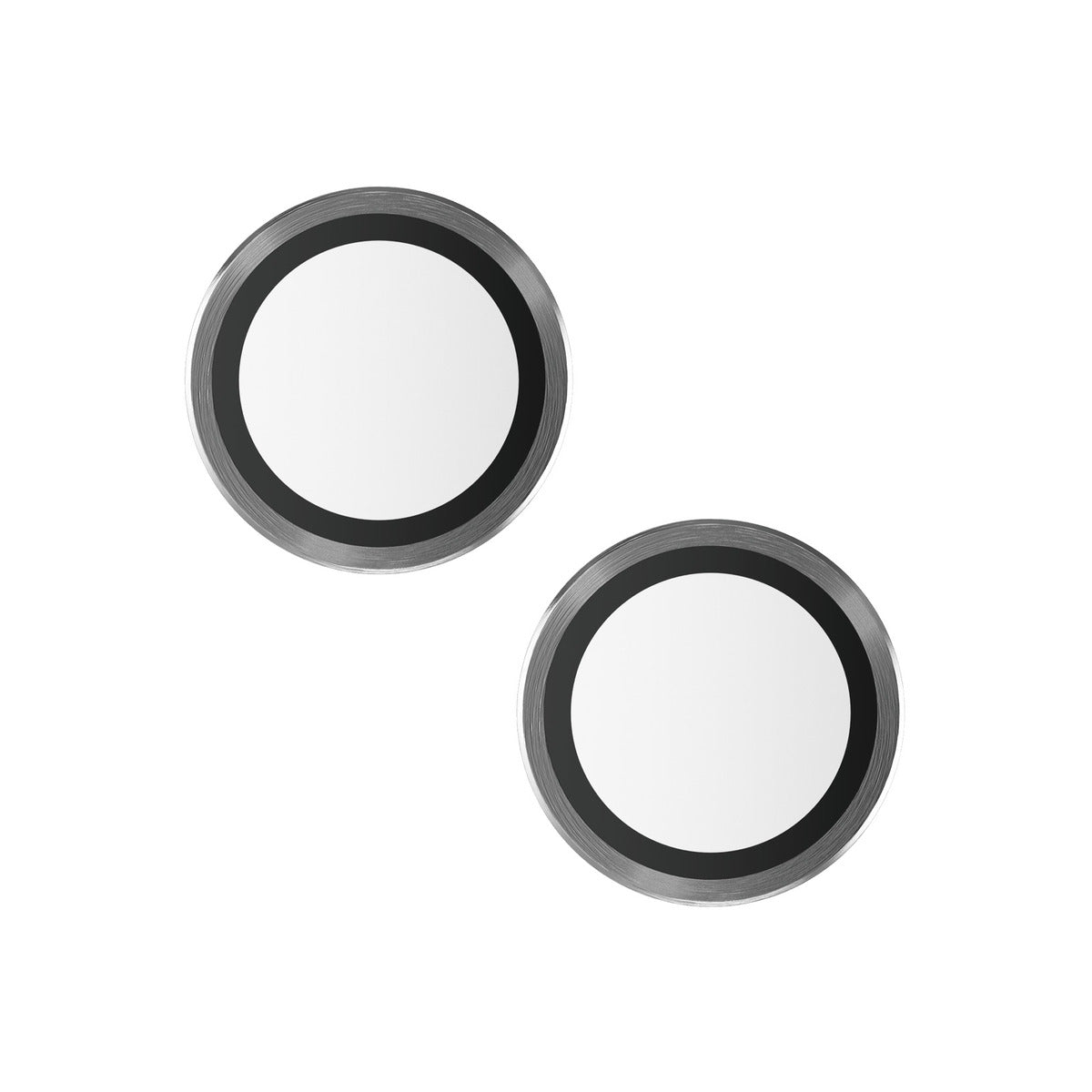 PanzerGlass Hoops Lens Protector for iPhone 15 & iPhone 15 Plus - Shatterproof Screen Guard with HD Clarity, Anti-Scratch Protection - Perfect for Outdoor Adventures, Travel & Everyday Use