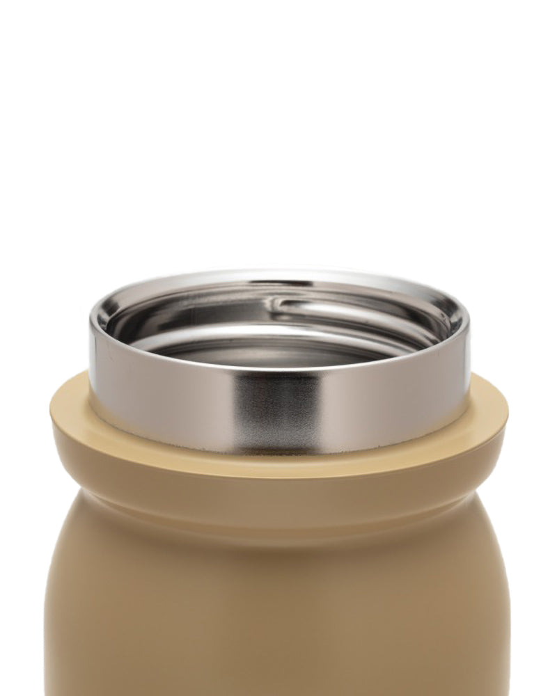 350ml Glass Milk Bottle with Lid - Reusable & Eco-Friendly for Coffee, Tea, Juice - Perfect for Home, Office, and Cafe Use