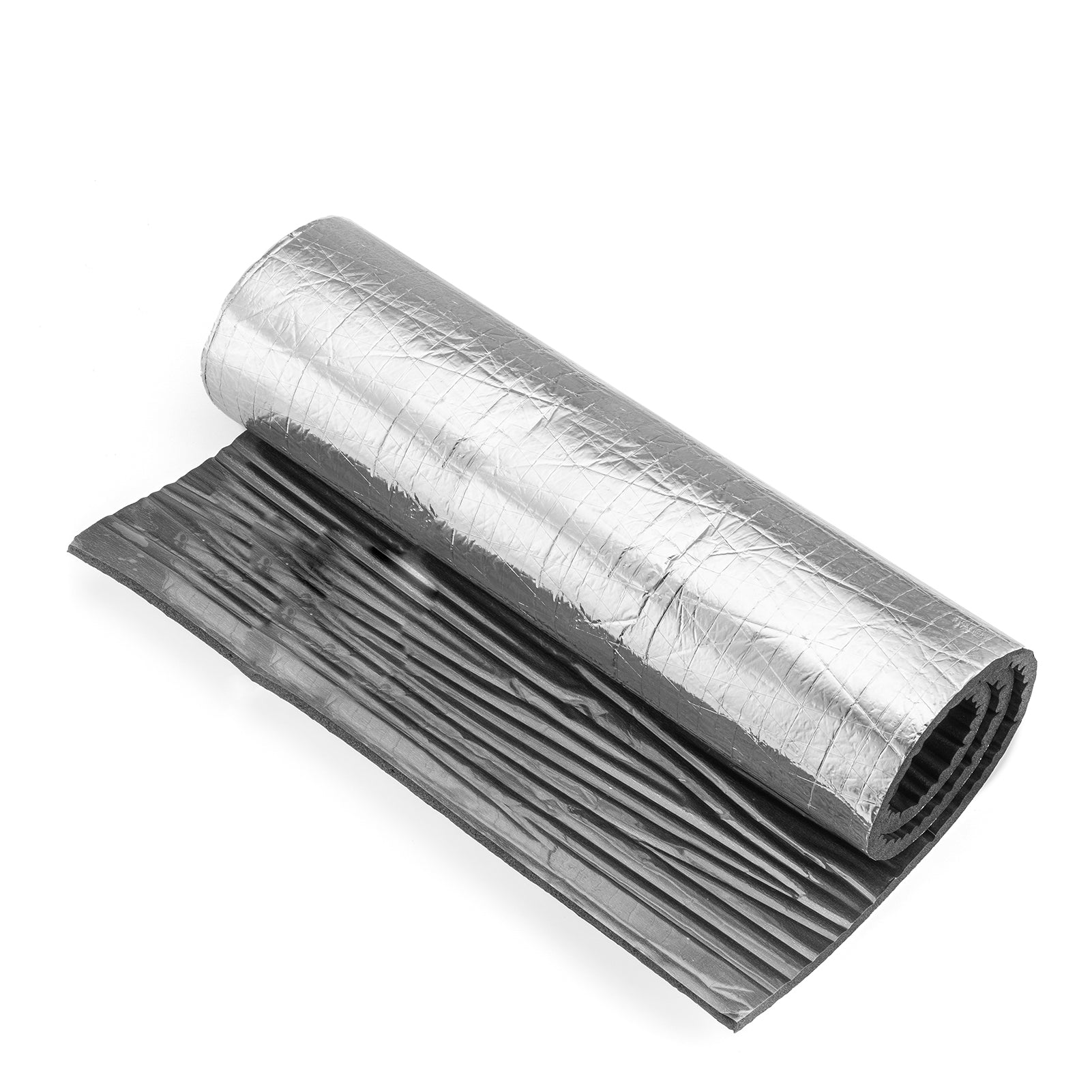 24x40 Inch (394mil) Self-Adhesive Sound Deadener Mat - Heat Shield & Noise Insulation for Motorcycle Engines - Perfect for Reducing Engine Noise & Heat in Cruisers, Touring Bikes & Custom Builds