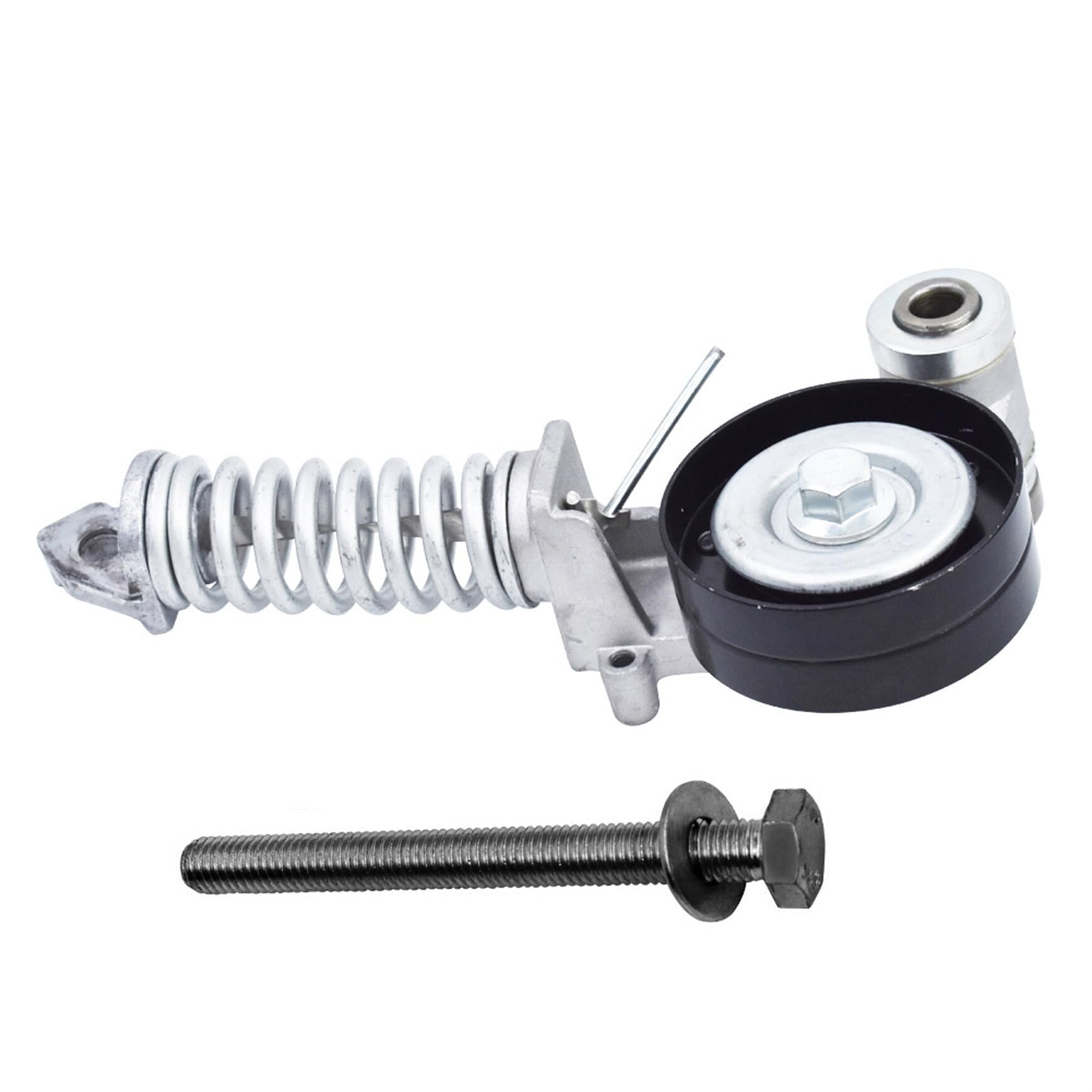 Chevy Cruze Sonic Trax Vauxhall Astra Drive Belt Tensioner Assembly 25195388 - High Performance Replacement Part for Smooth Engine Operation & Longevity