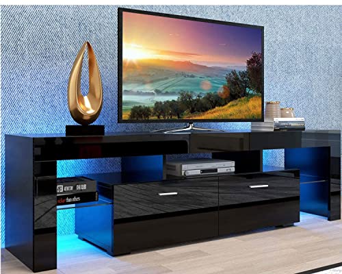 63.0 Inch Black