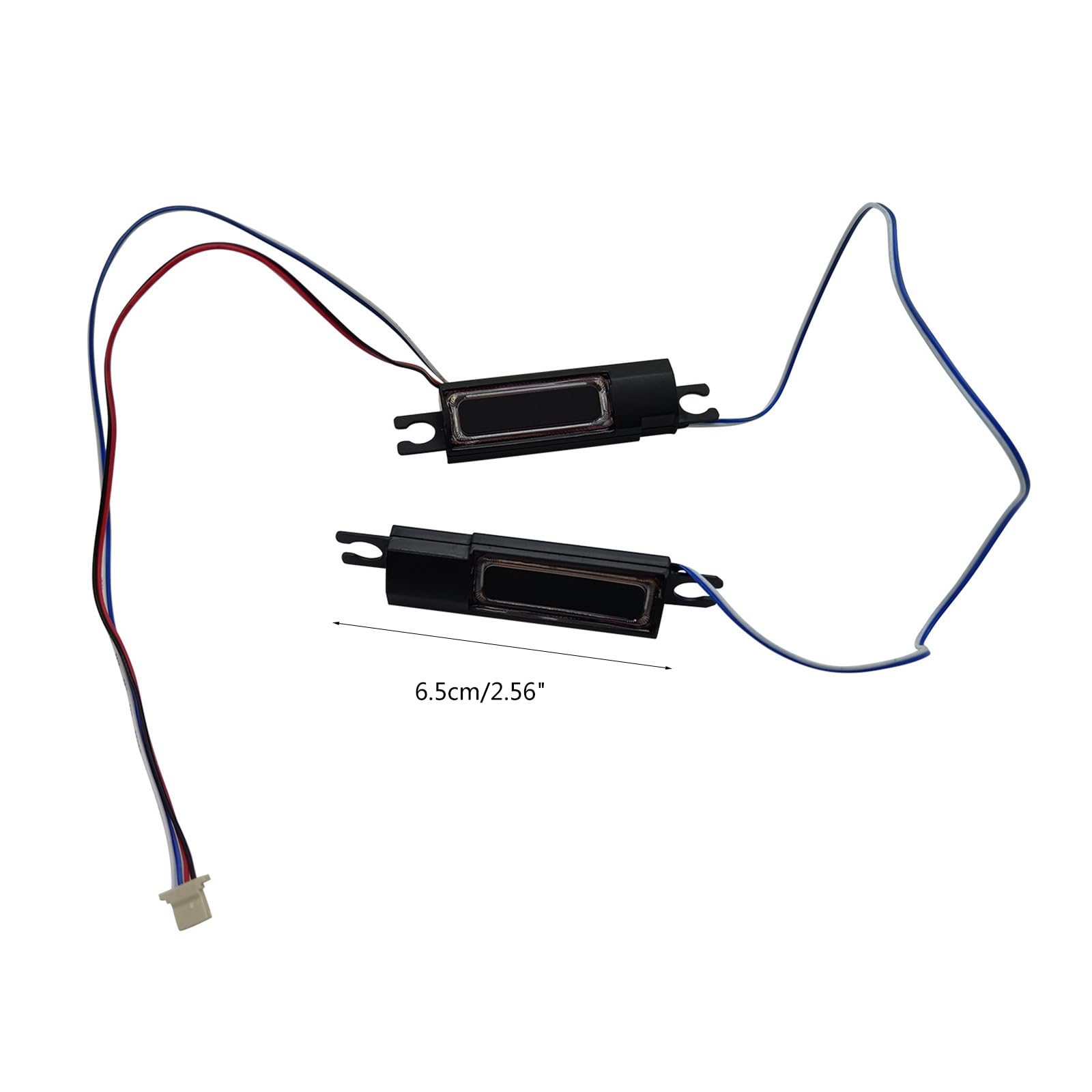 HDKEAN Upgraded Laptop Speaker Replacement for Dell E5570, E5570 Precision 3510 & 0DVC26 Models - High-Quality Computer Accessory for Enhanced Audio in Home Office, Gaming & Entertainment
