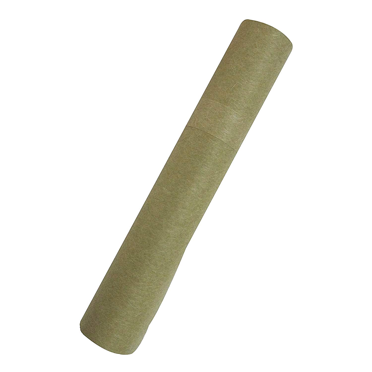 Premium Japanese Shoji Paper Roll (11 x 118 Inch) - Authentic Shoji Screen Replacement Paper, Natural Brown, Made in Japan - Perfect for DIY Shoji Screens, Room Dividers & Asian Home Decor