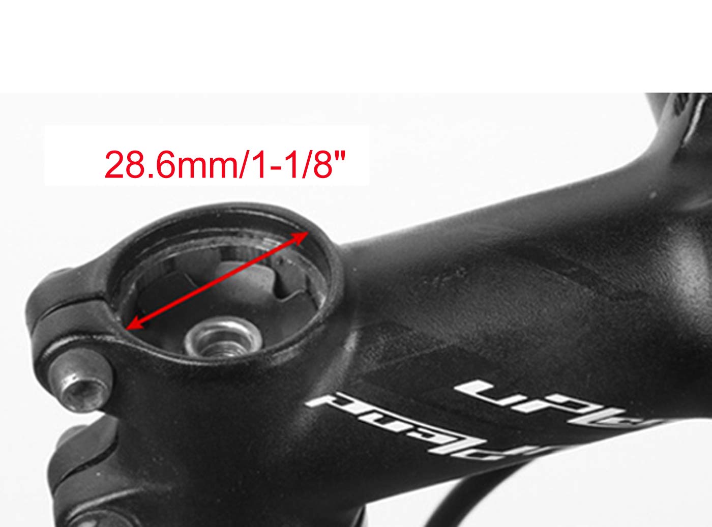 Premium Aluminum Alloy Bike Headset Top Cap with Star Nut - Compatible with 1-1/8