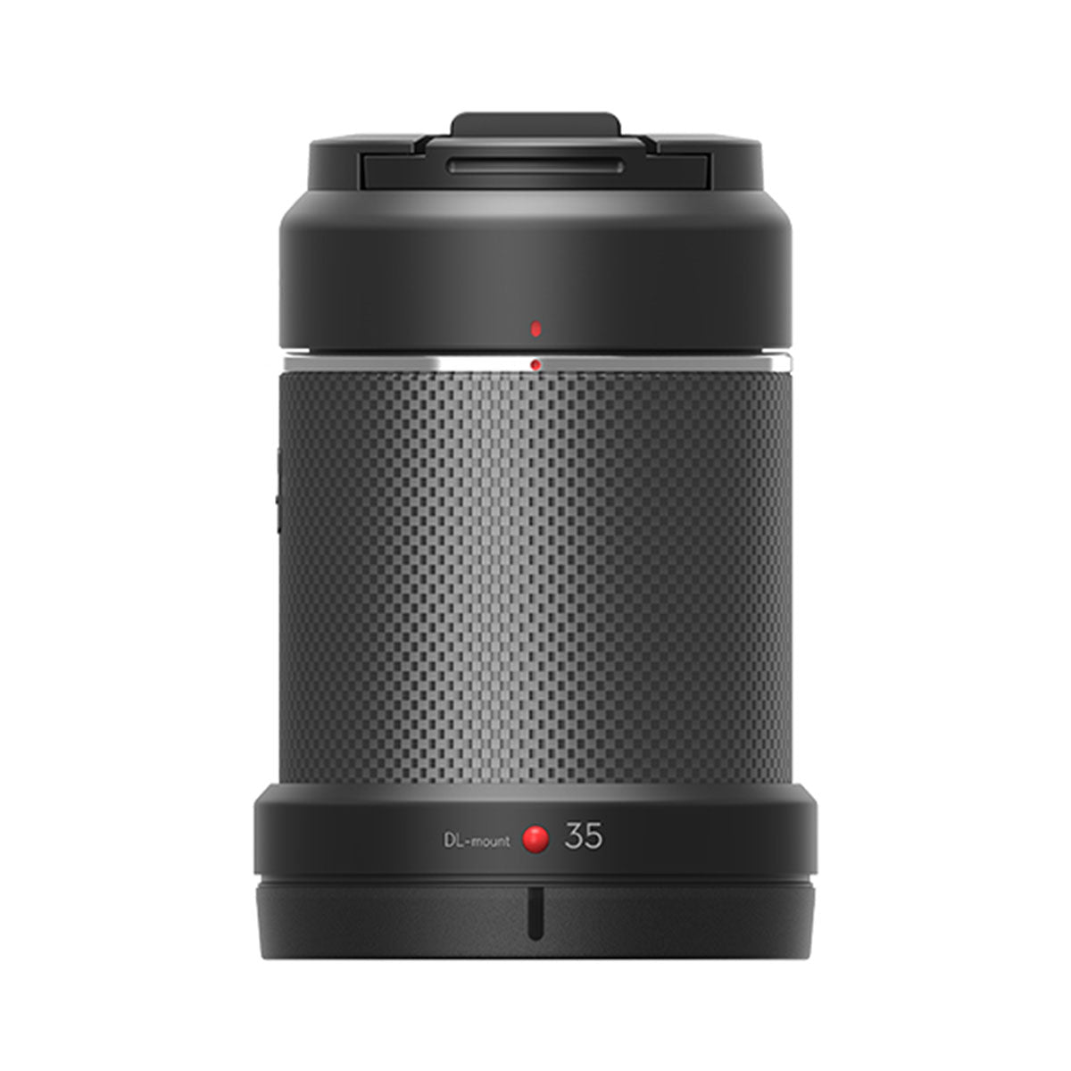 DJI DL 35mm F2.8 LS ASPH Lens - Professional Wide-Angle Prime Lens for Mirrorless Cameras | Perfect for Portrait, Street & Low-Light Photography