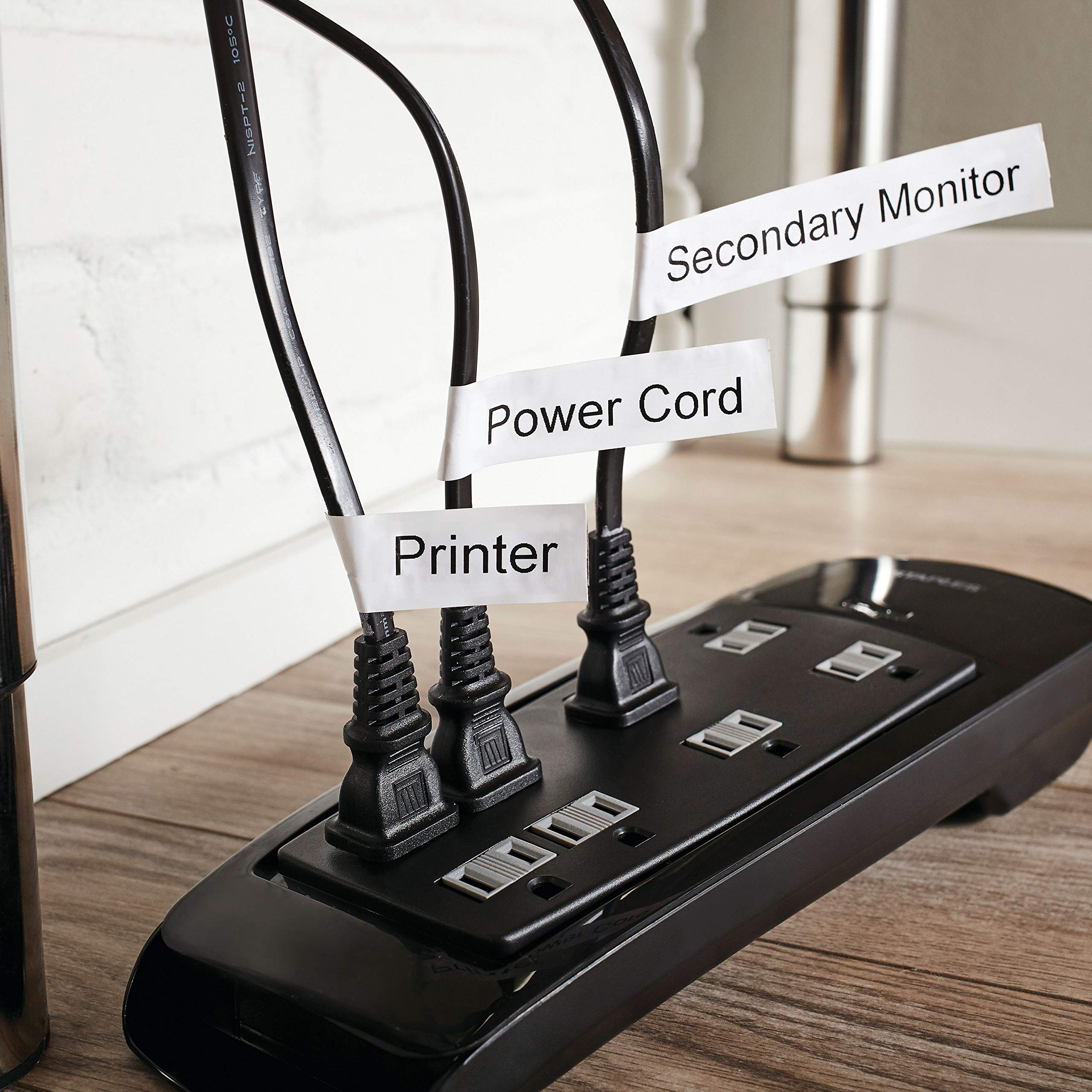 DYMO LabelManager 280 Rechargeable Portable Label Maker – Easy-to-Use with One-Touch Smart Keys & QWERTY Keyboard | PC & Mac Connectivity | Perfect for Home, Office & Warehouse Organization | Labeling Files, Storage Boxes & Equipment