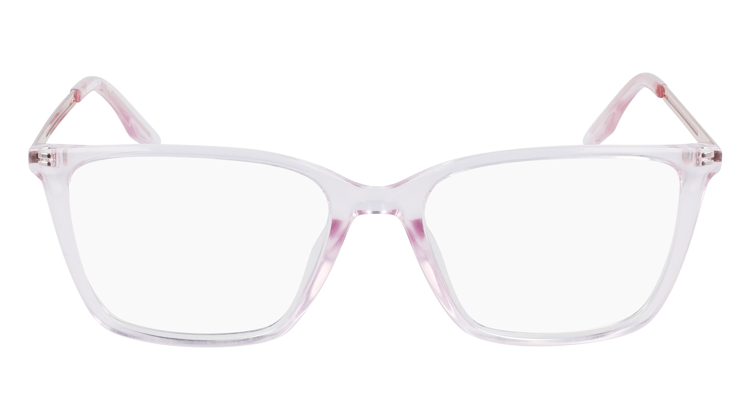 CONVERSE CV 8002 681 Crystal Pink Foam Eyeglasses - Stylish Women's Fashion Glasses for Everyday Wear & Reading