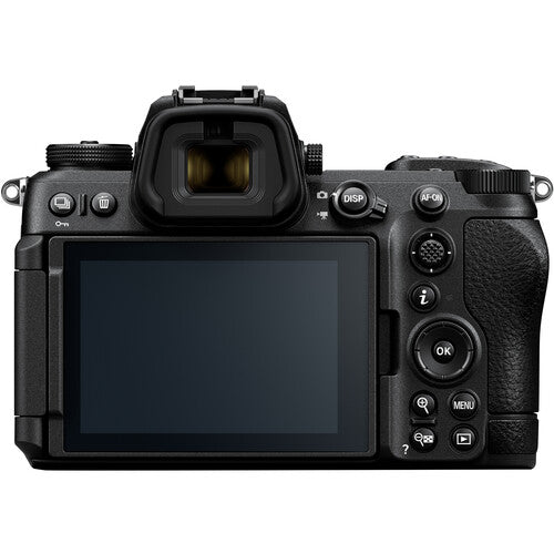 Nikon Z6 III Mirrorless Camera - 24.5MP Full Frame, 4K Video, 5-Axis Stabilization - Perfect for Travel, Vlogging & Professional Photography