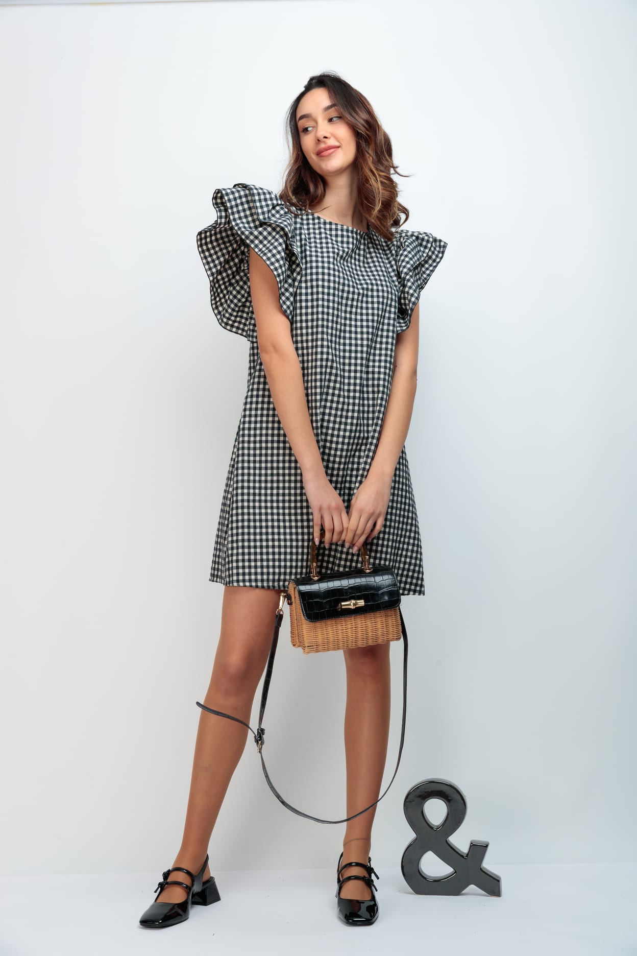 Keira Vichy Robe: Timeless Elegance & Modern Comfort for Women | Perfect for Home, Spa & Relaxation