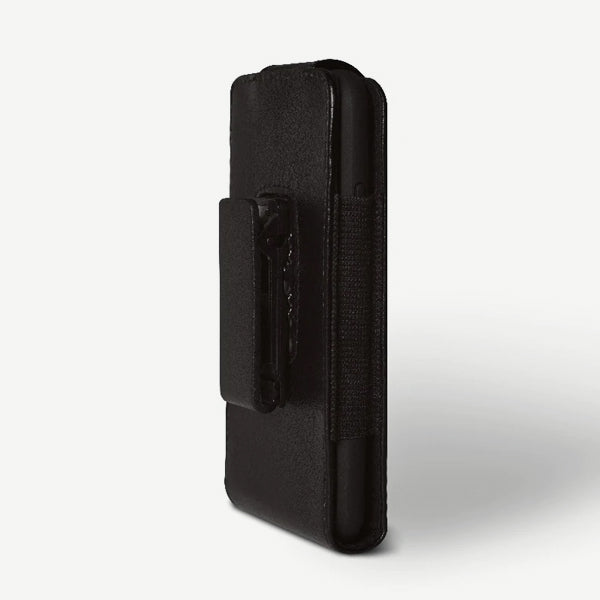 Premium Belt Clip Holster for iPhone X & iPhone XS - Secure Phone Holder for Running, Hiking & Outdoor Activities