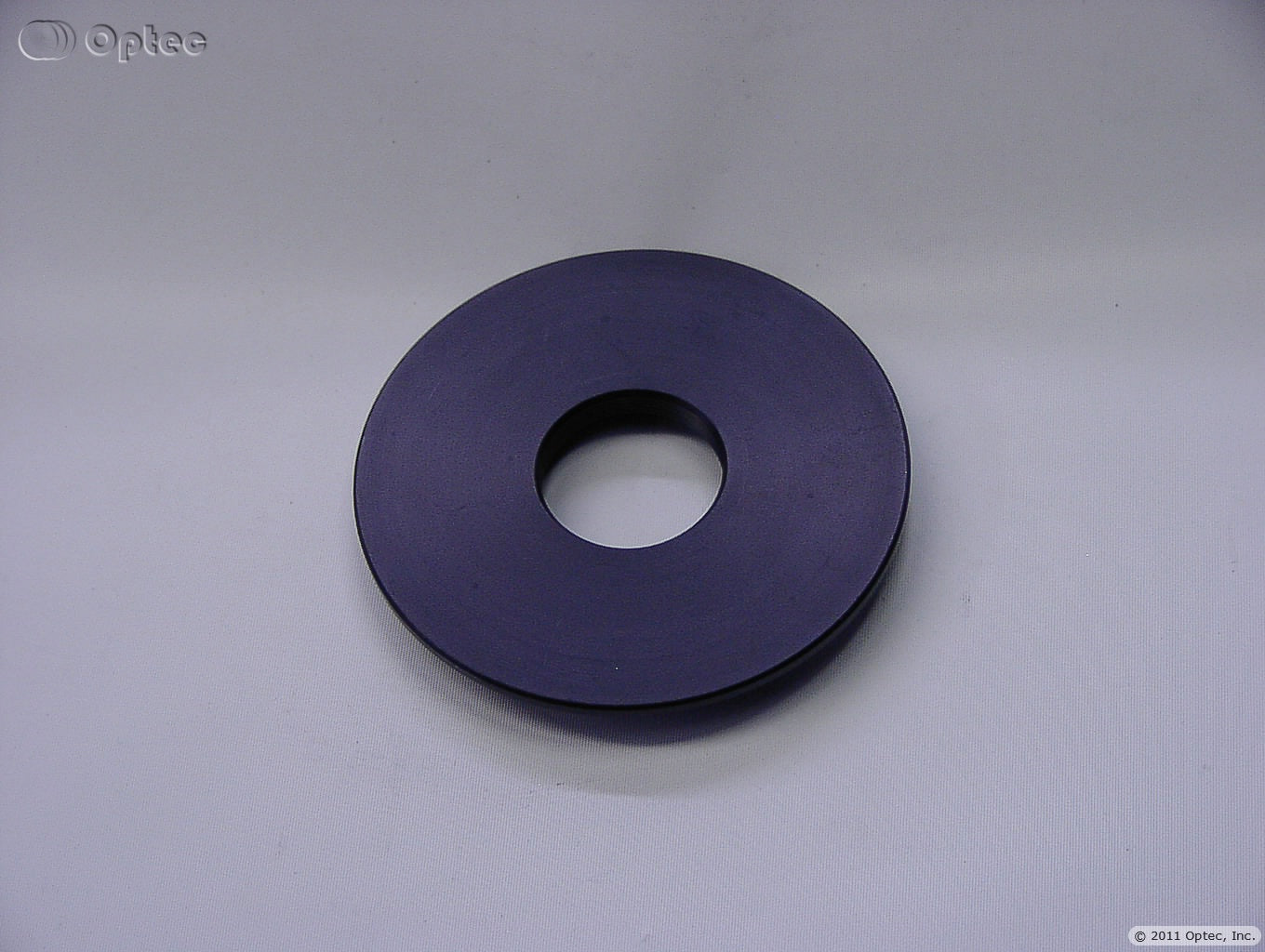 Optec 2400 Mount C Thread Receiver Adapter (19652) - Compatible with Telescopes & Astronomy Cameras
