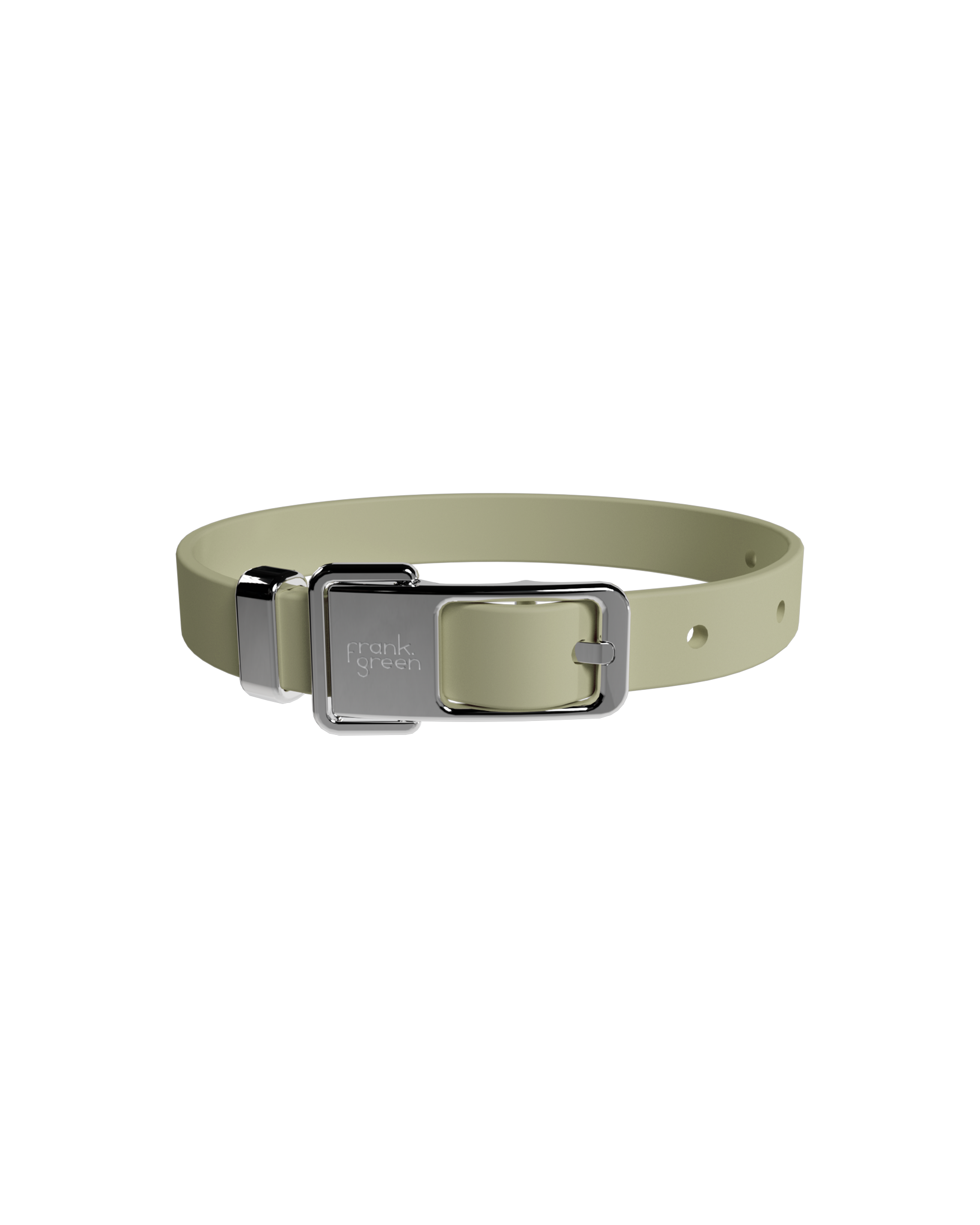 Premium Adjustable Pet Collar for Dogs & Cats - Medium Size, Soft Nylon Material with Quick-Release Buckle - Perfect for Daily Walks, Training & Outdoor Adventures