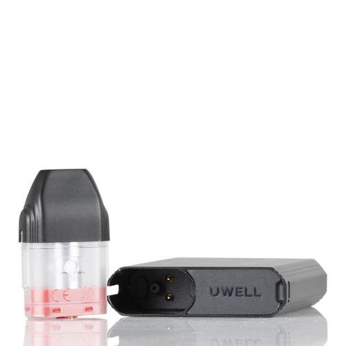Original Title: Caliburn KoKo Pod System   Optimized Title: Caliburn KoKo Pod System - Refillable Vape Pod Kit with Long-Lasting Battery | Perfect for On-the-Go Vaping & Smooth Nicotine Delivery