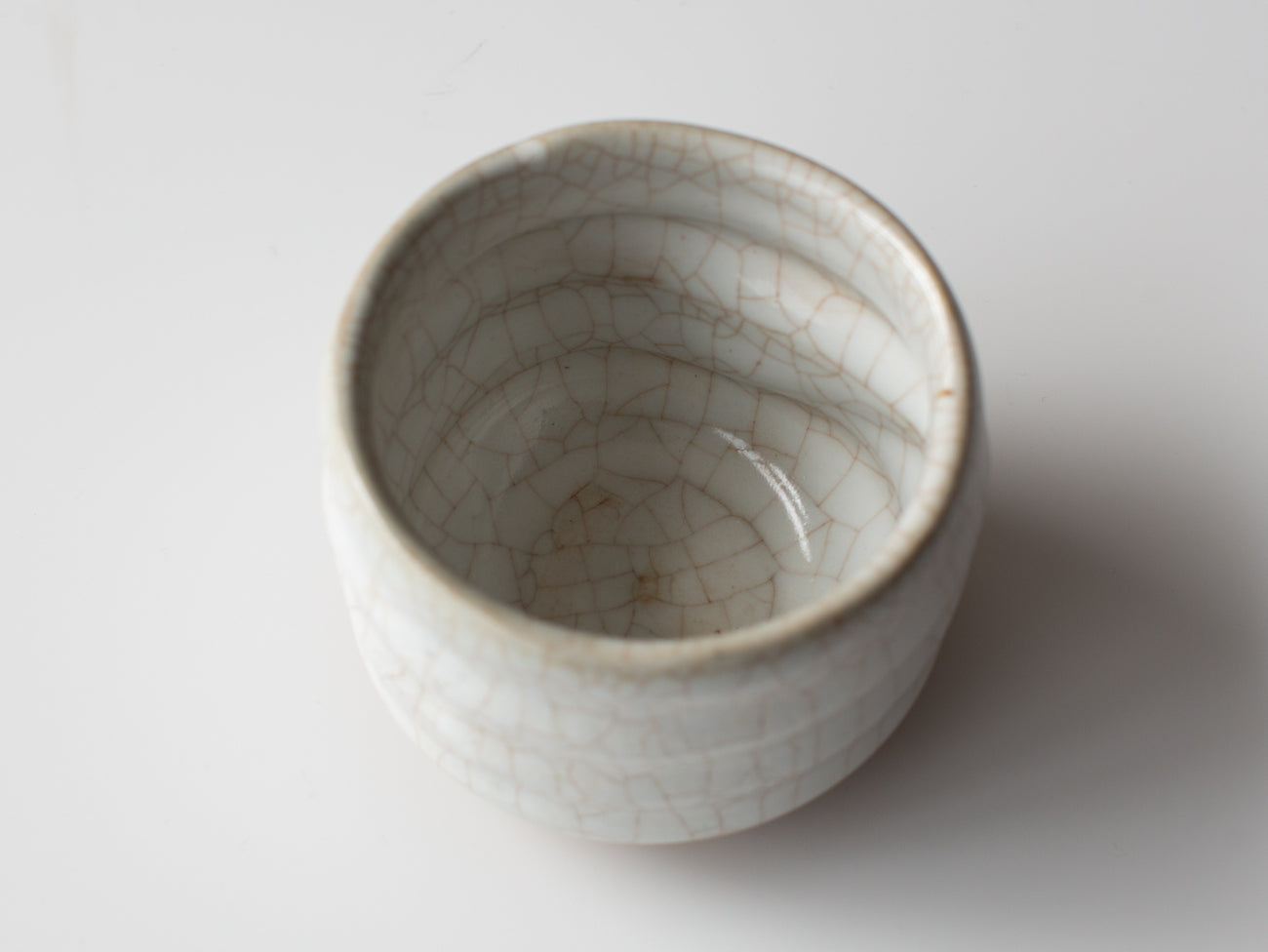 Premium Banded Ceramic Coffee Cup - Small Size (8oz) for Espresso, Tea & Hot Drinks - Perfect for Home, Office & Cafe Use