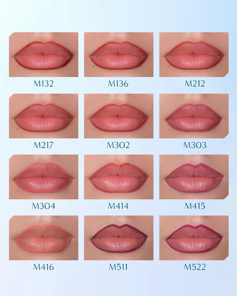Blooming Rouge Smooth Precision Lip Liner - Long Lasting Waterproof Lip Pencil for Perfect Lip Contour | Ideal for Daily Makeup, Parties & Special Occasions