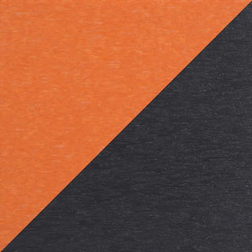 Tangerine & Black