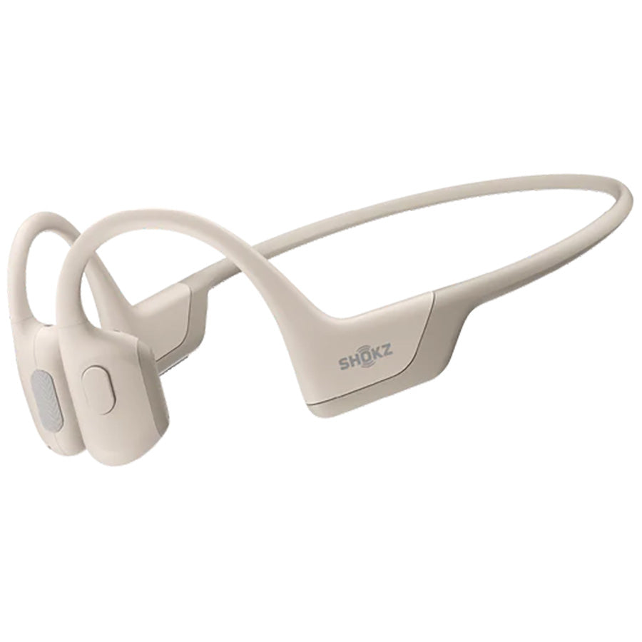 Shokz OpenRun Pro Bone Conduction Headphones - Wireless Bluetooth Sport Headset for Running, Cycling & Workouts - Sweatproof & Lightweight for Active Lifestyles