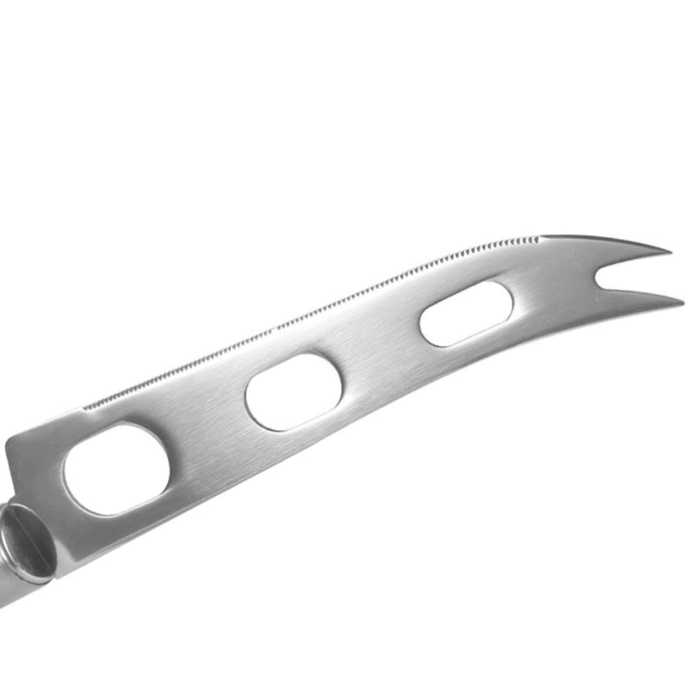 DOITOOL 2-Pack Stainless Steel Bread & Cheese Slicer Set - Perfect for Layer Cakes, Loaves, Pies & Butter - Multi-Purpose Kitchen Tool for Bakers & Home Chefs - Ideal for Parties, Baking & Meal Prep