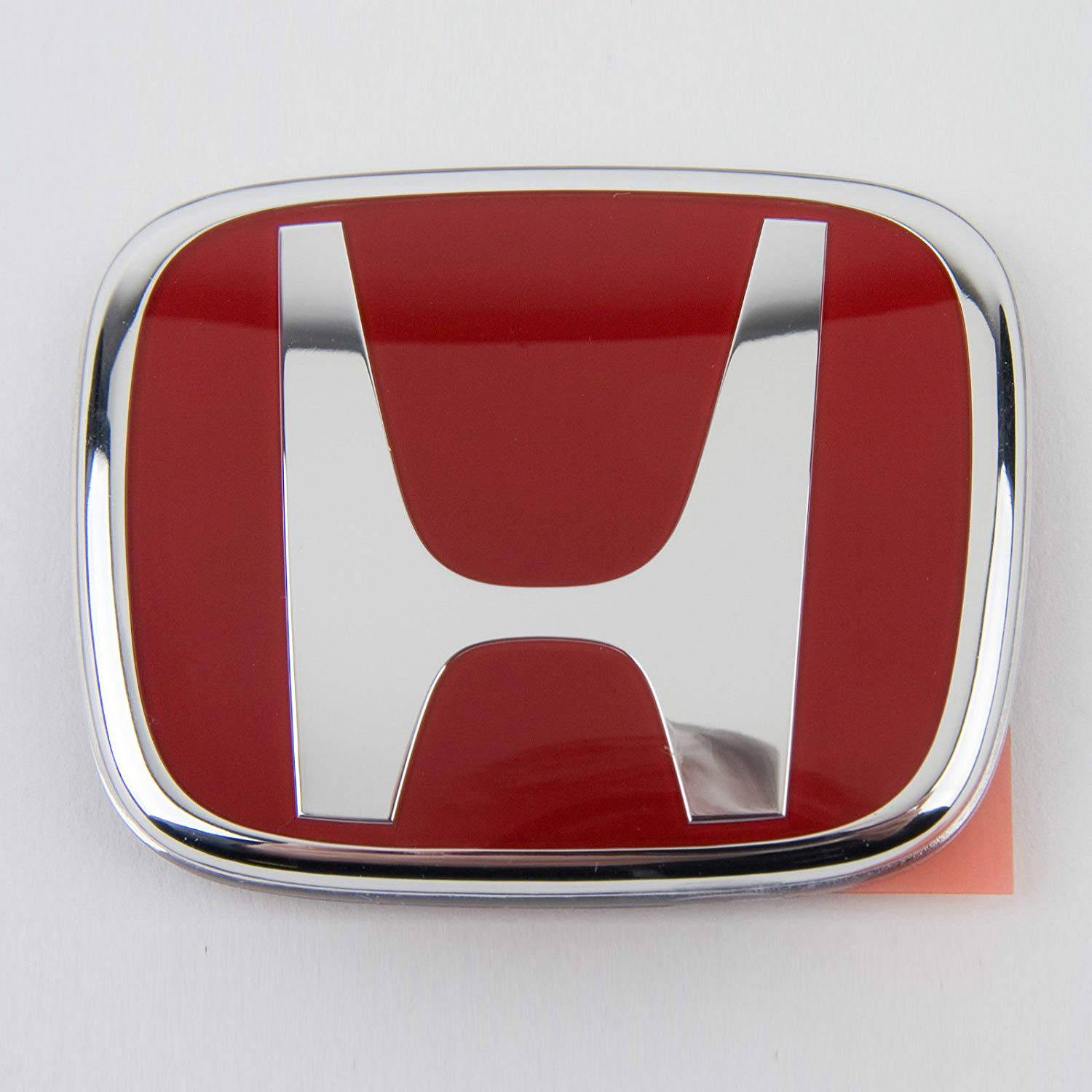 2018-2022 Honda Accord Sedan JDM H Emblem Badge Set - 2 Pcs Chrome Logo for Front & Rear Grille - Upgrade Your Car's Style (Fits 4-Door Models) - Perfect for Customization & Car Enthusiasts