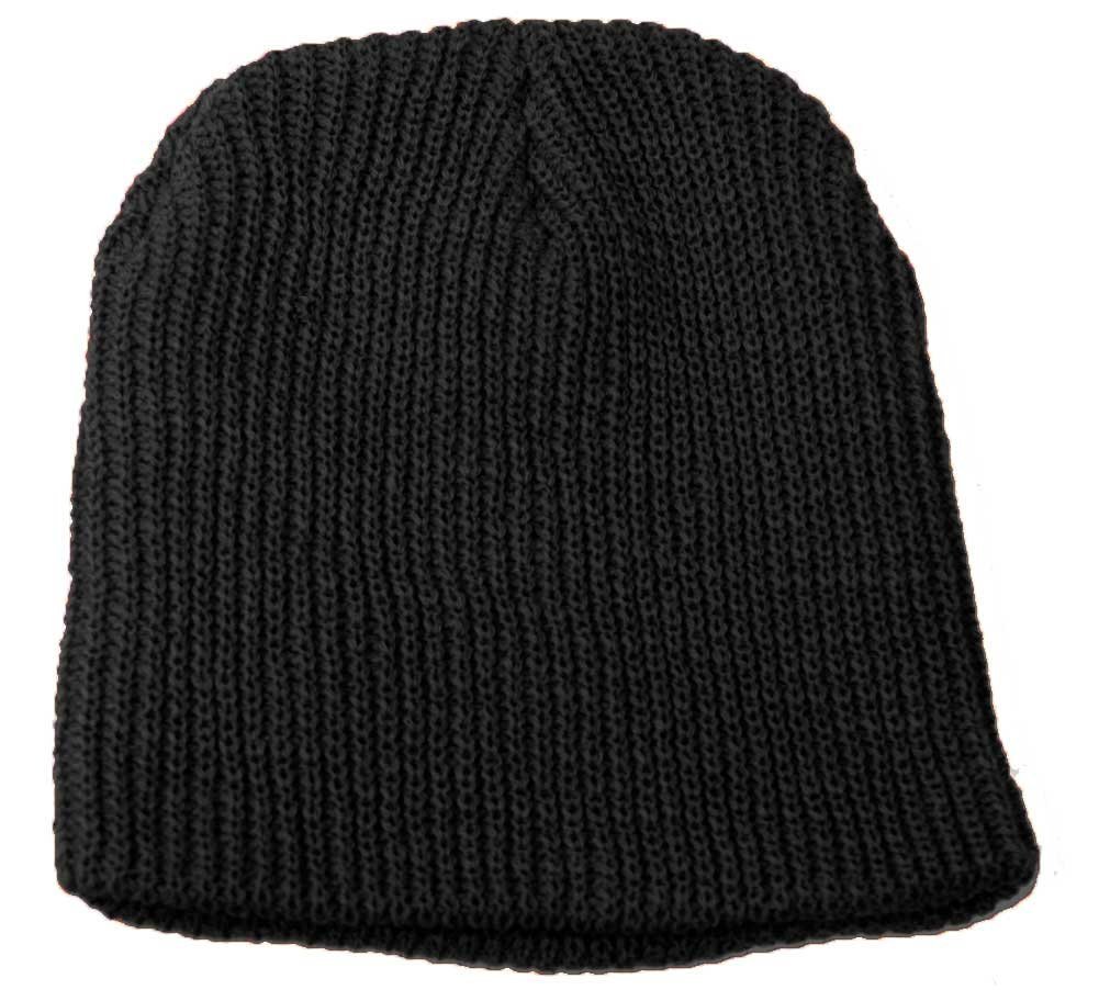 Best GI Short Ribbed Watch Waffle Beanie - Warm Winter Knit Hat for Men & Women - Perfect for Outdoor Activities, Sports, and Cold Weather Fashion