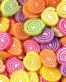 Colorful Candy