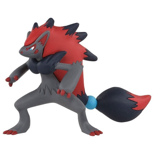 Pokemon Moncolle Series 2 Inch Takara Tomy Mini Figure - Collectible Action Figures for Kids & Adults - Perfect for Display, Gifts & Game Battles