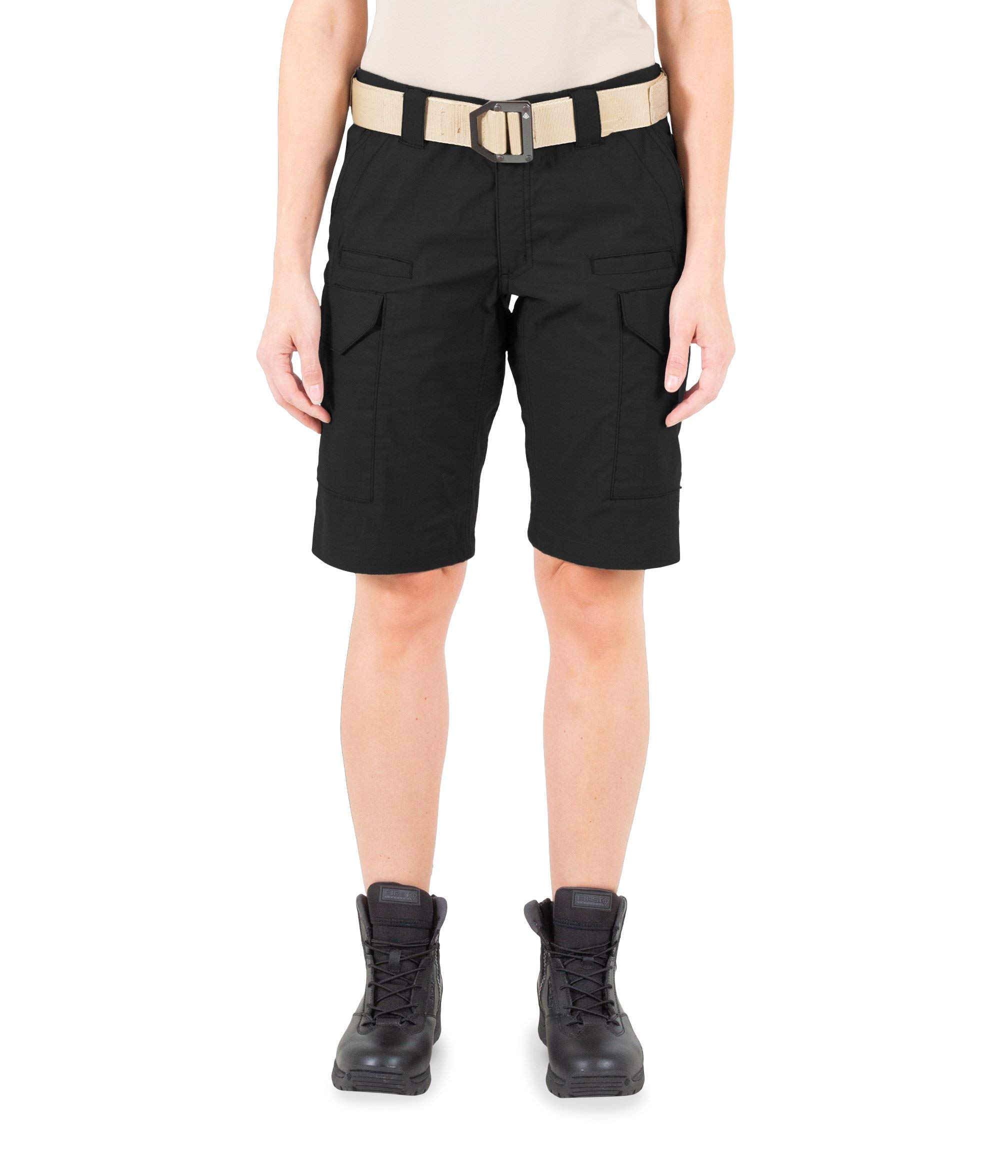 First Tactical Women's Modern Work Pants - Durable & Comfortable Tactical Pants for Outdoor, Hiking, and Workwear | Perfect for Police, Military, and Outdoor Enthusiasts