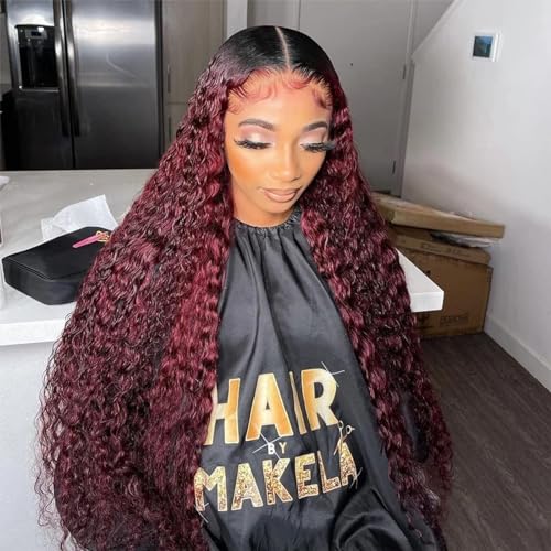 New Burgundy Deep