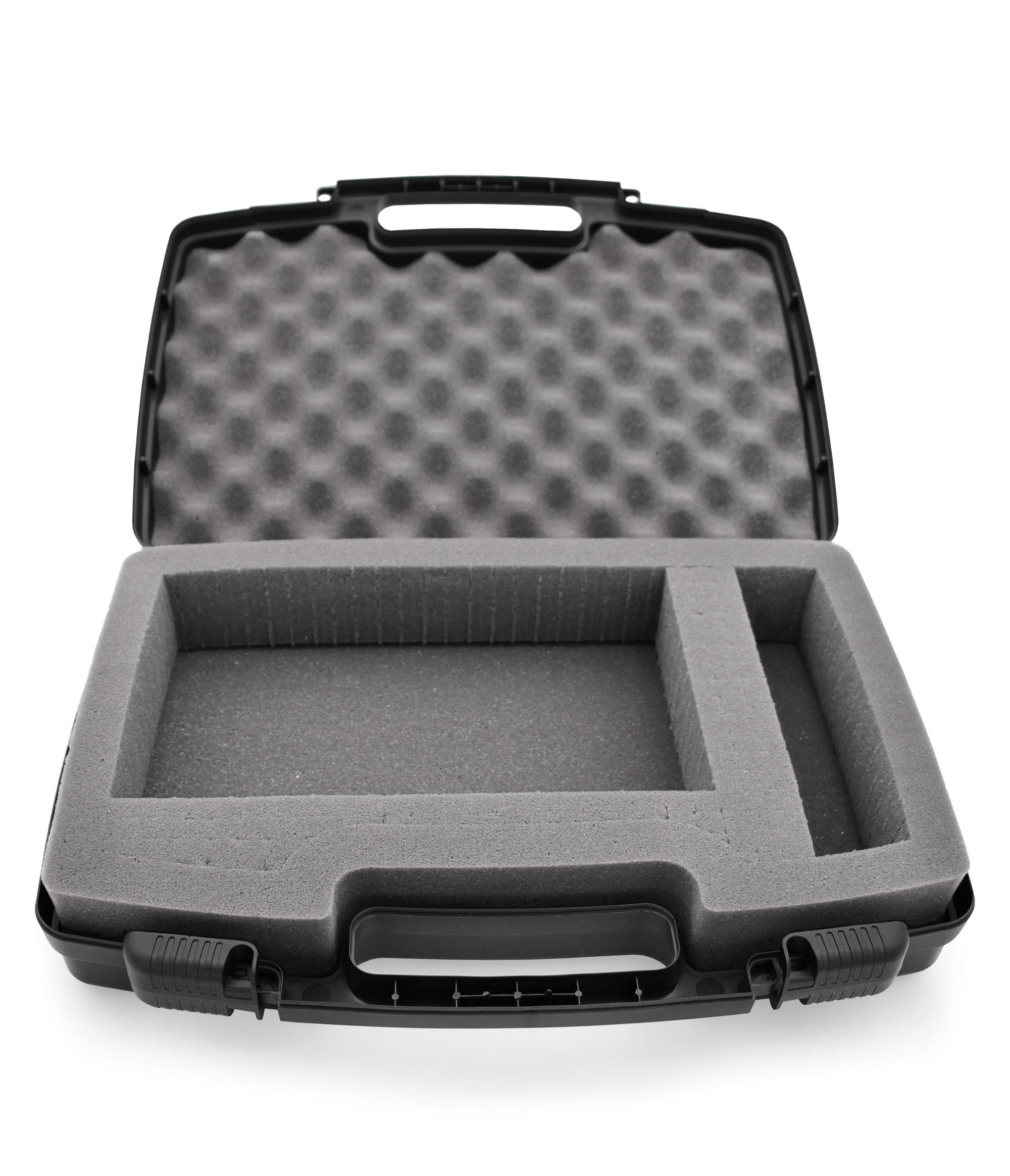 Casematix Travel Case for HP Sprocket Studio Photo Printer & Accessories | Protective Storage Pouch | Perfect for Travel, Home & Office Use