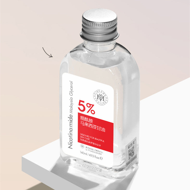 Best Skin Care Glycerin & Nicotinamide Moisturizing Cream for Dry & Sensitive Skin - Day & Night Hydration Face Moisturizer