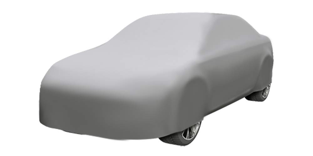Premium 5-Layer Waterproof Car Cover for Rolls-Royce Silver Dawn - All-Weather Protection, UV Resistant, Dustproof & Scratchproof - Perfect for Outdoor Parking, Long-Term Storage & Travel Protection