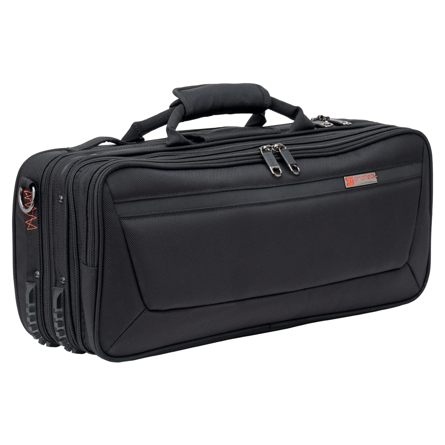 Protec PRO PAC PB320 English Horn Case - Durable Hard Shell Protection for Oboes & Woodwind Instruments | Perfect for Travel, Performances & Storage