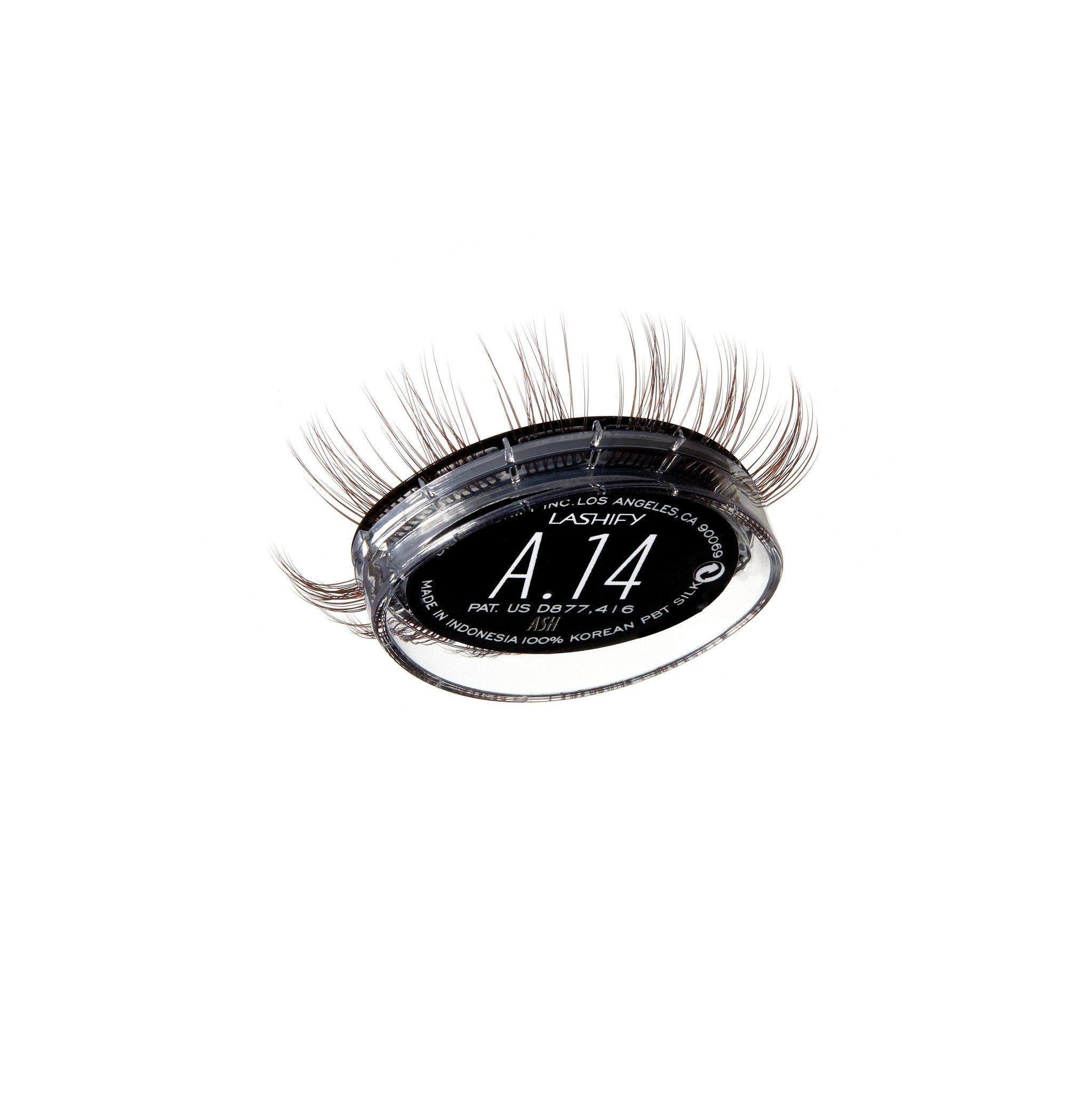Amplify Core Gossamer® Lash - Volumizing Mascara for Long & Thick Lashes | Perfect for Daily Wear & Special Occasions