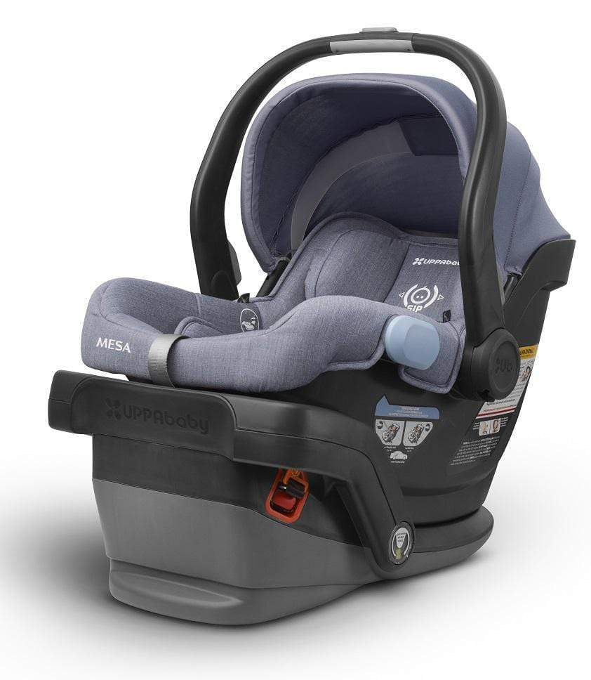 UPPAbaby Mesa Infant Car Seat – Safe & Comfortable Baby Car Seat for Newborns to 35 lbs | Perfect for Travel, Daily Commutes & Family Road Trips