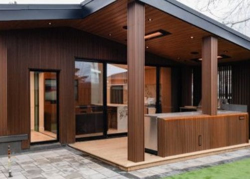 Eurofase EF61FRBC Fire Rated Box Complete for 61 Inch Patio Heaters - UL Certified Outdoor Heating Solution for Restaurants, Hotels & Backyard Decks