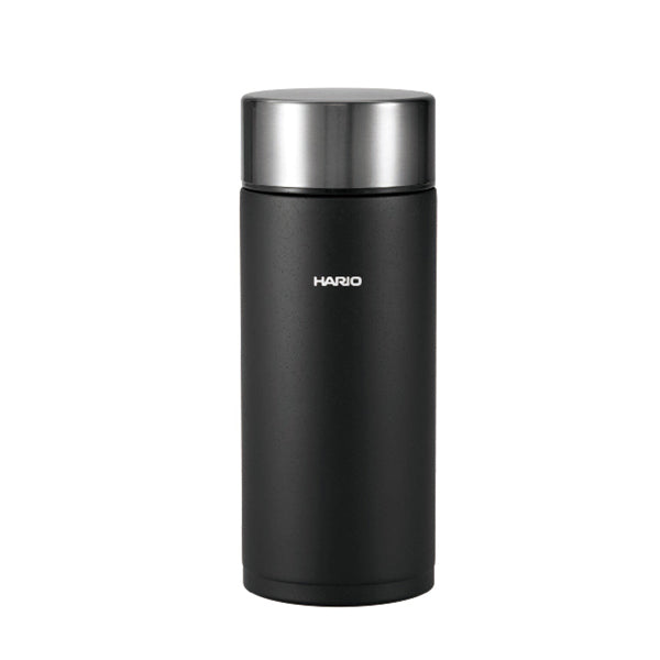 Hario Glass Water Bottle with Straw - Portable & Leak-Proof for Gym, Hiking & Everyday Use