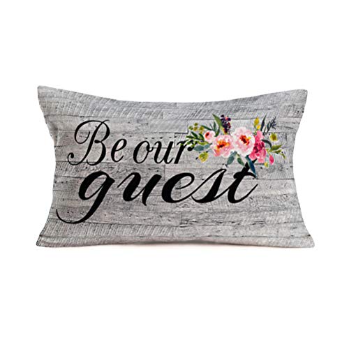 Wood Be Our Guest Flower